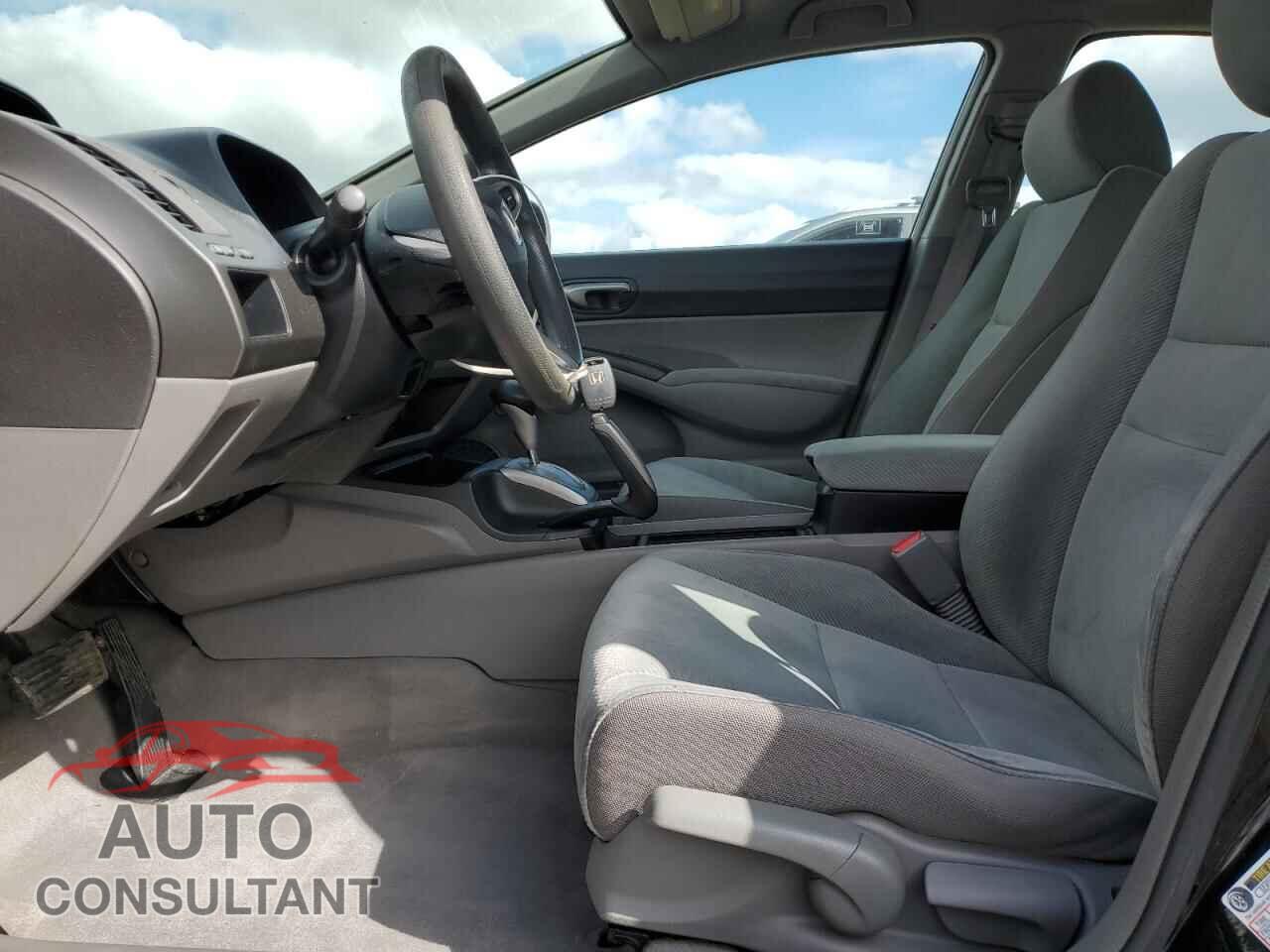 HONDA CIVIC 2010 - 19XFA1F53AE086204