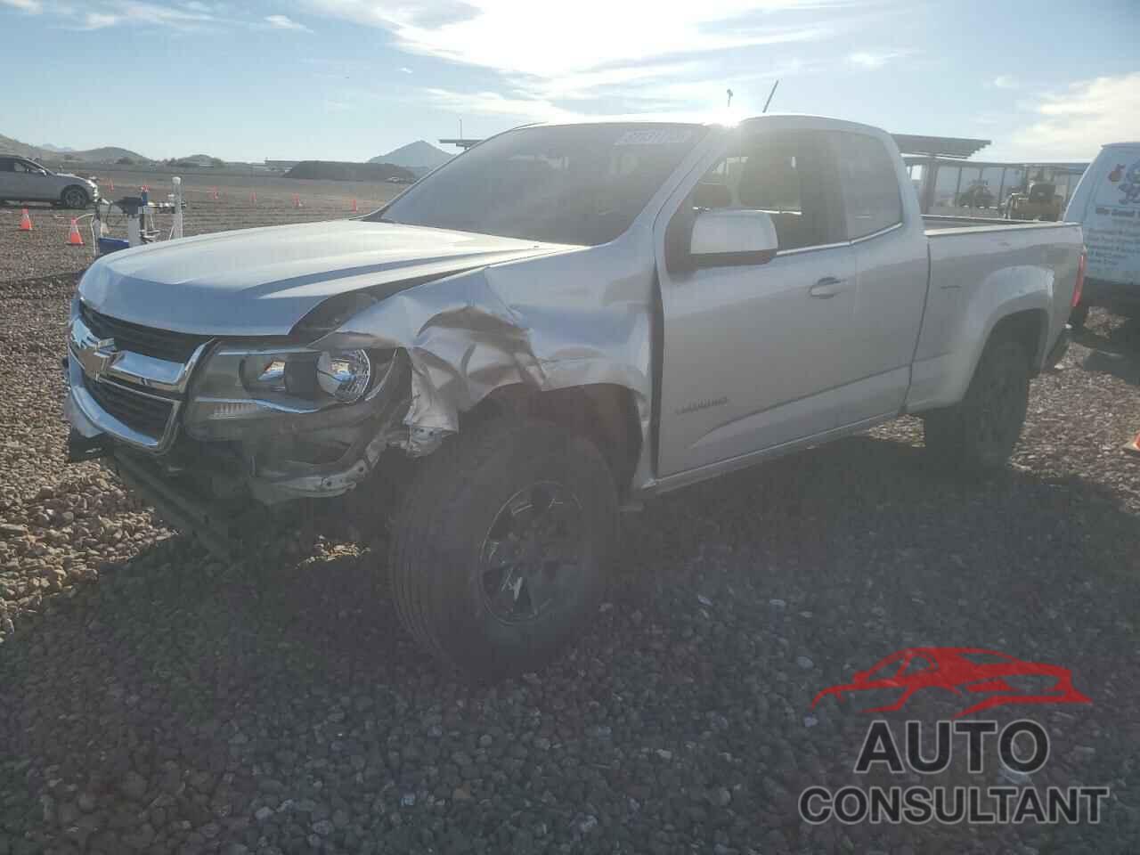 CHEVROLET COLORADO 2019 - 1GCHSBEA1K1287811