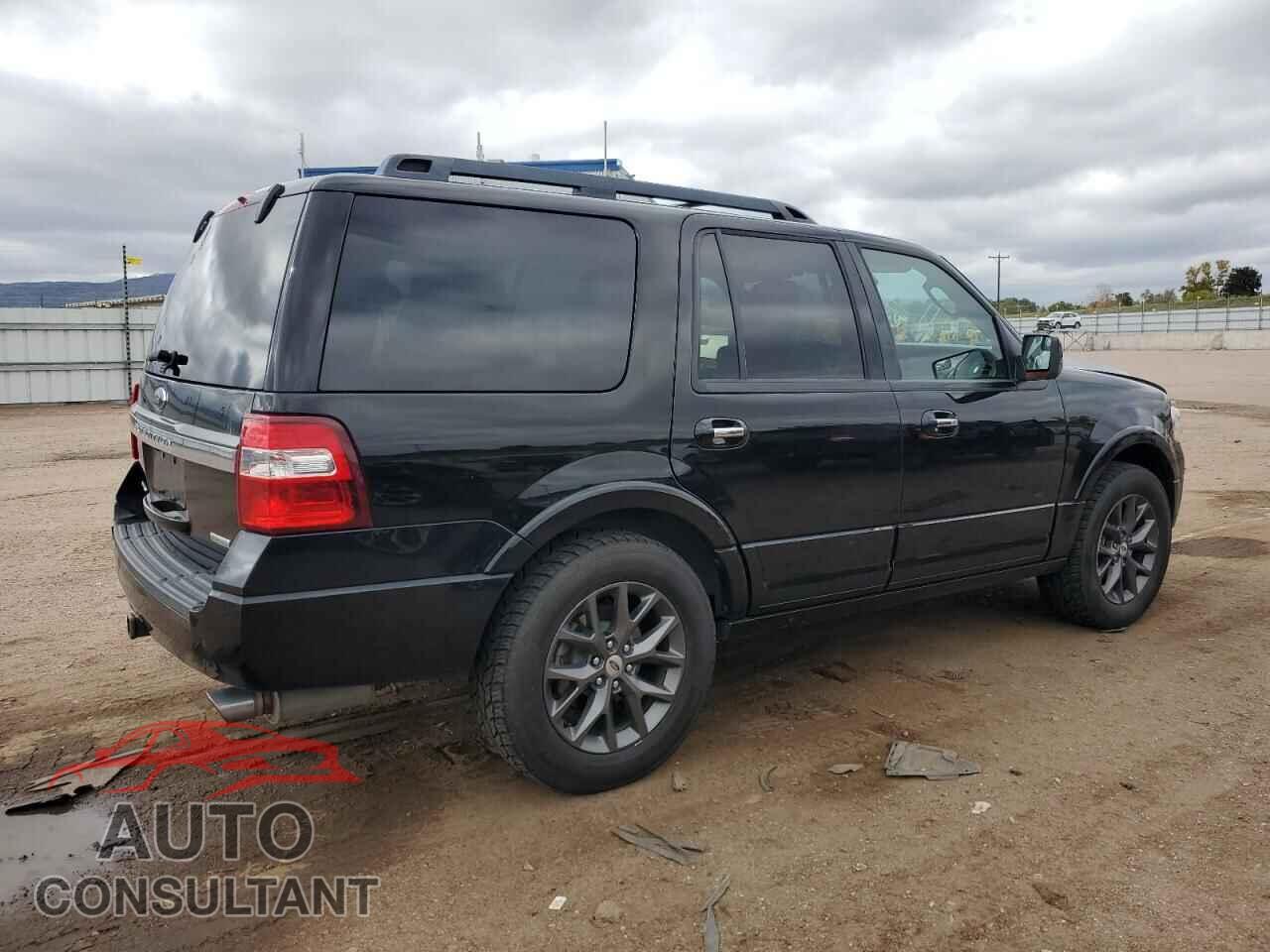 FORD EXPEDITION 2017 - 1FMJU2AT1HEA35122
