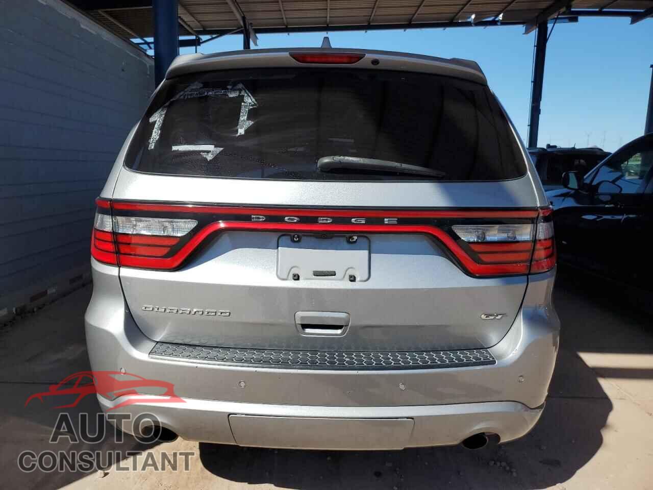 DODGE DURANGO 2020 - 1C4RDHDG8LC153231