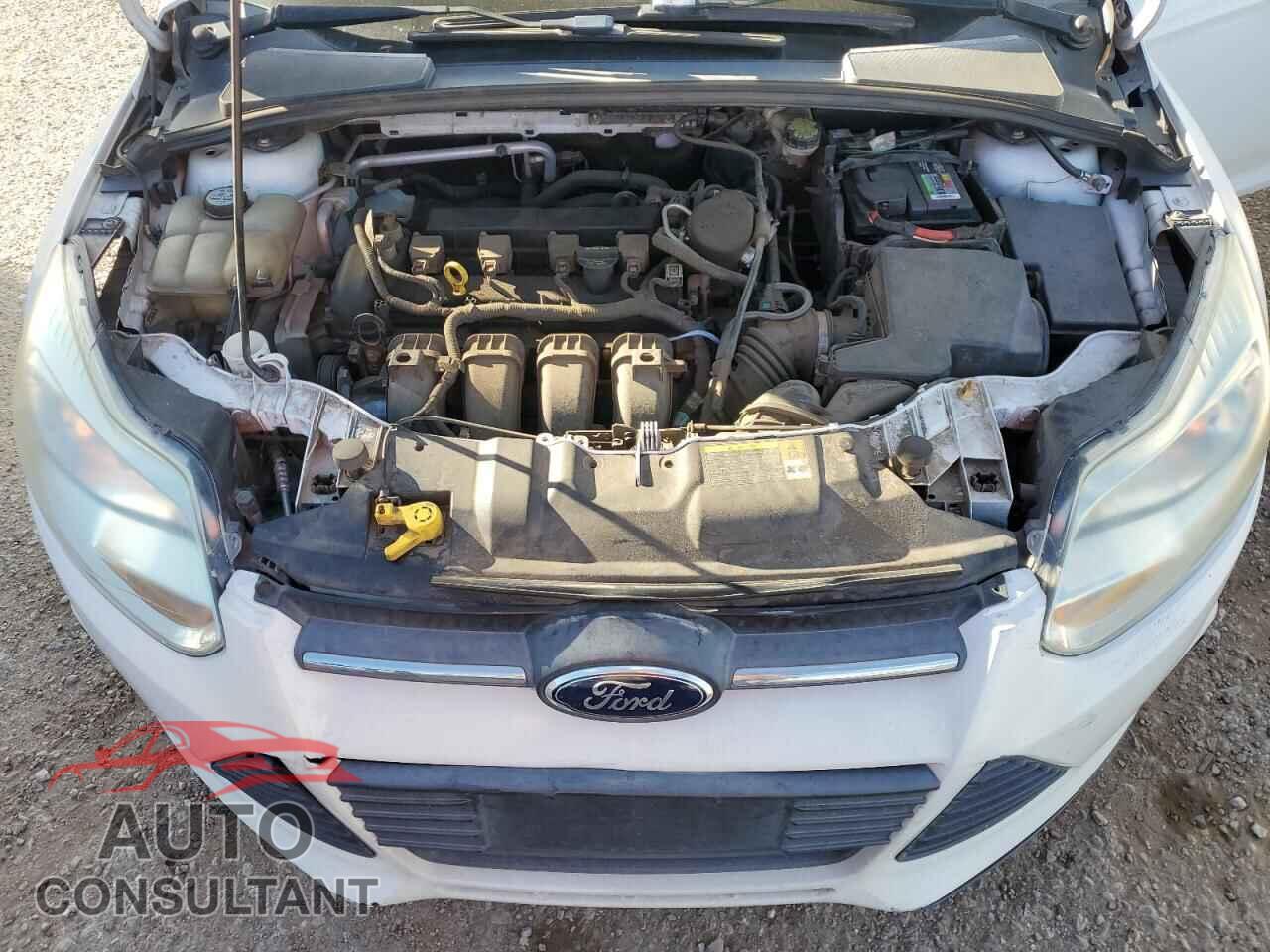 FORD FOCUS 2013 - 1FADP3F24DL320682