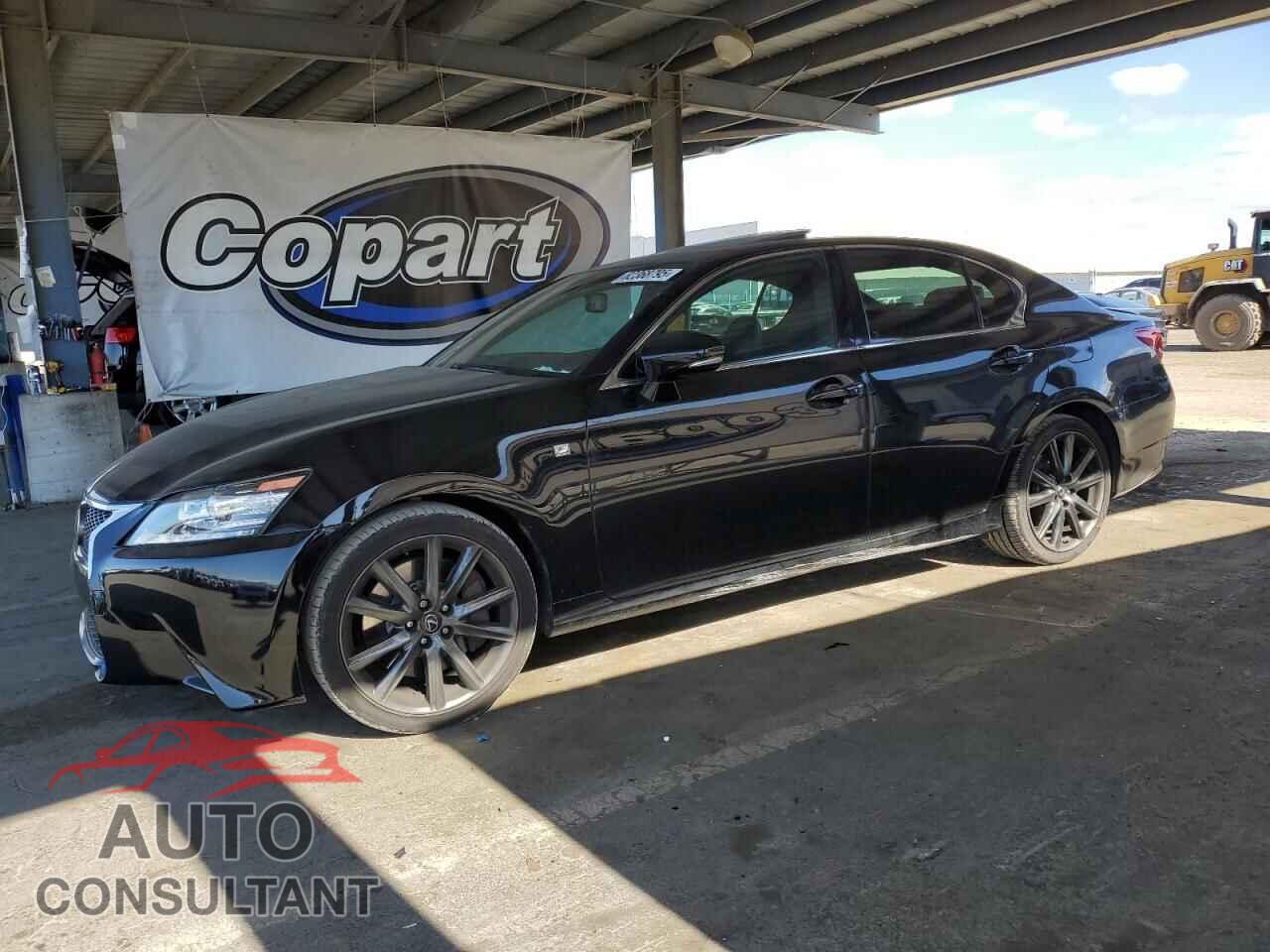 LEXUS GS350 2015 - JTHBE1BL4FA007087