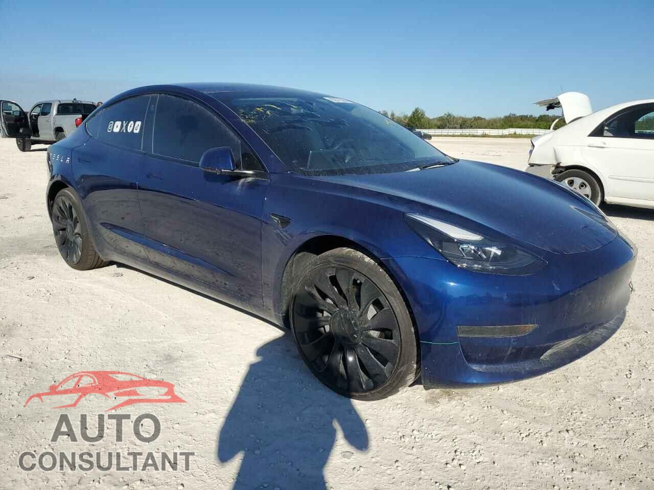 TESLA MODEL 3 2022 - 5YJ3E1EA9NF286493