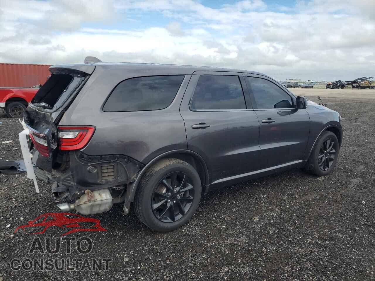 DODGE DURANGO 2018 - 1C4RDHDG8JC473372