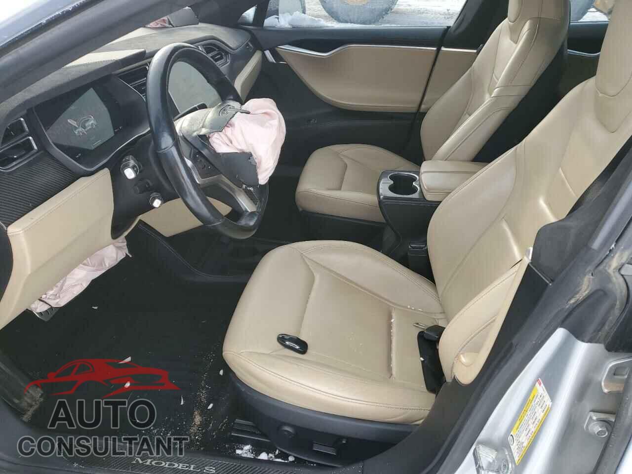 TESLA MODEL S 2015 - 5YJSA1E4XFF111737