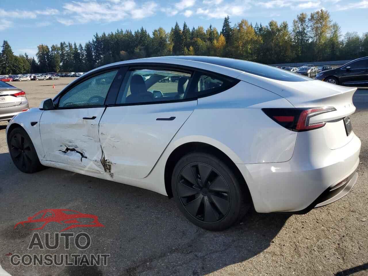 TESLA MODEL 3 2024 - 5YJ3E1EA8RF729688