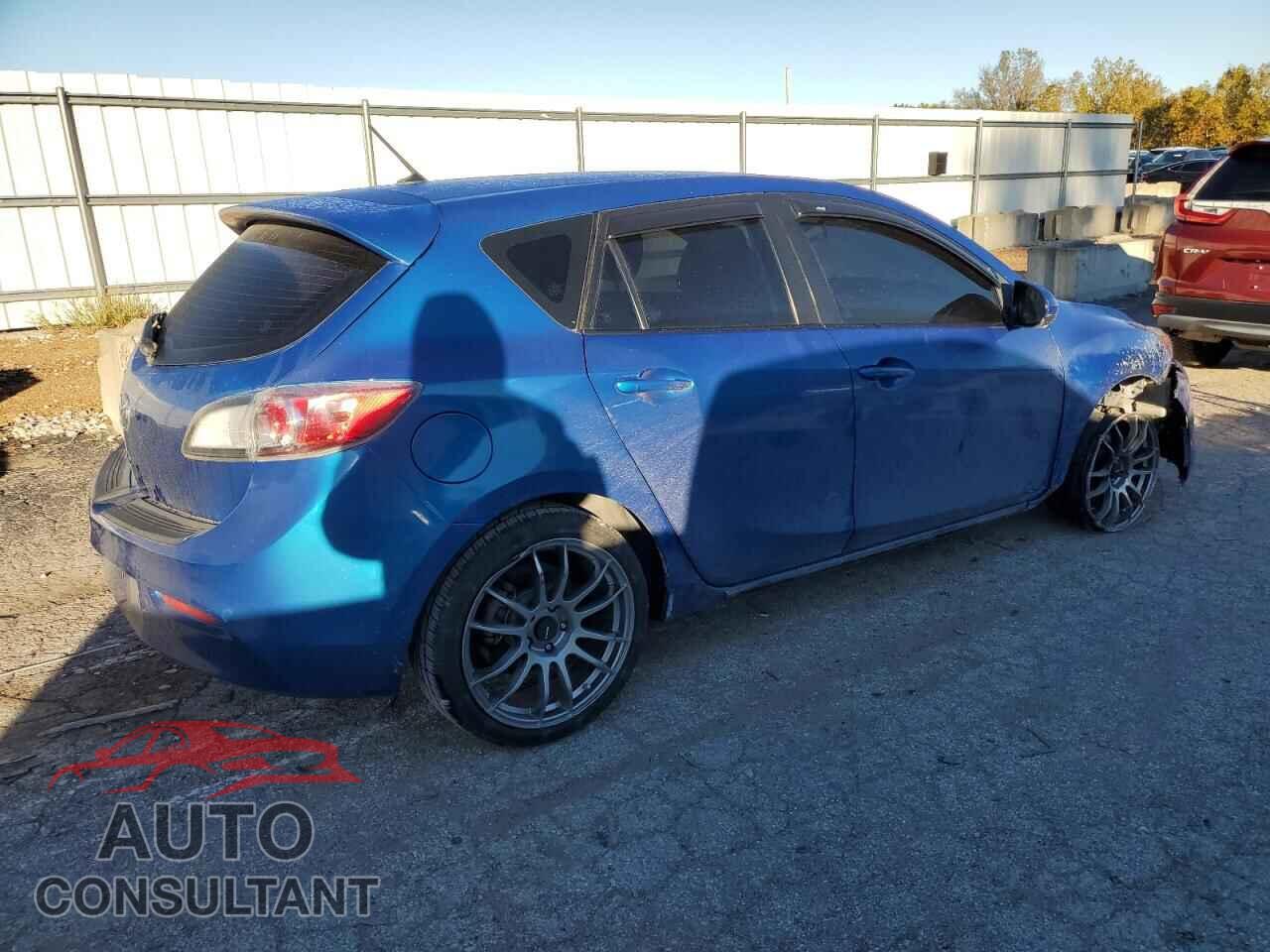 MAZDA 3 2012 - JM1BL1L71C1666085