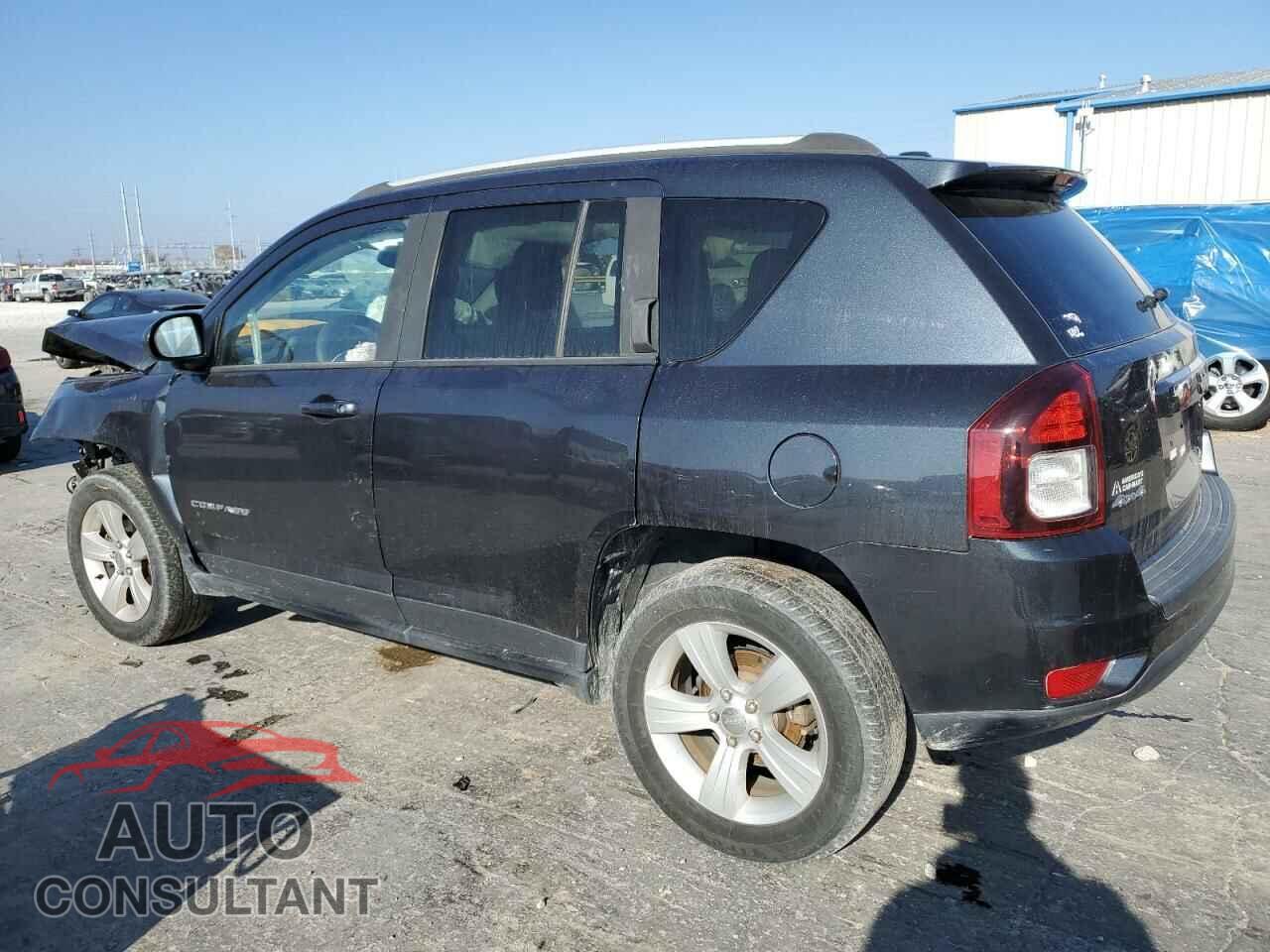 JEEP COMPASS 2016 - 1C4NJDBB7GD551621