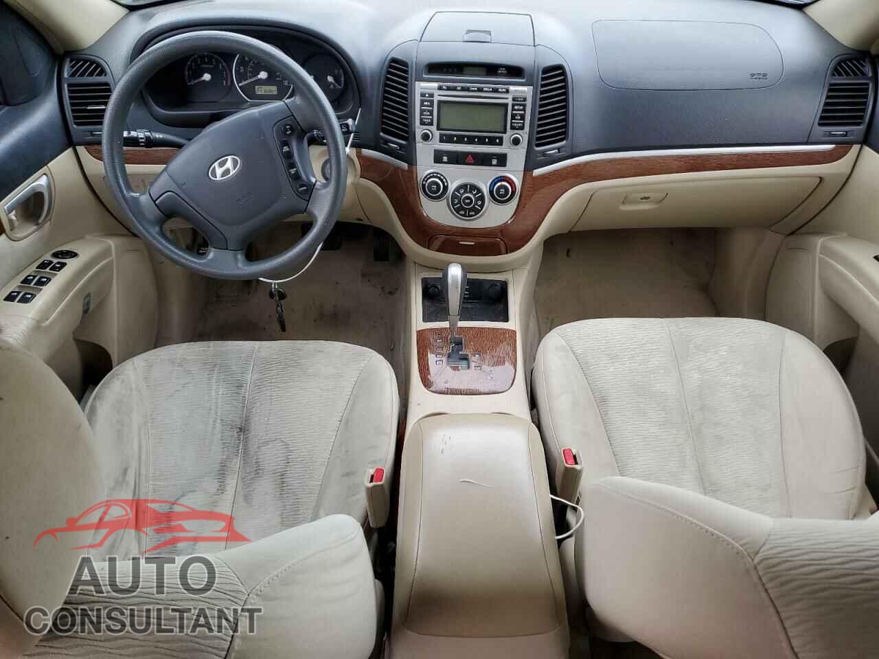 HYUNDAI SANTA FE 2009 - 5NMSG13D59H331209