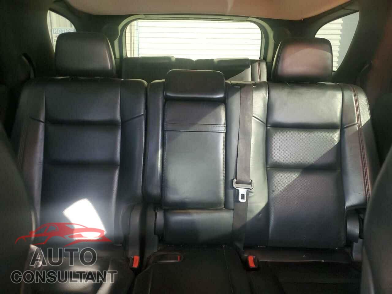 DODGE DURANGO 2013 - 1C4SDHCT7DC598240