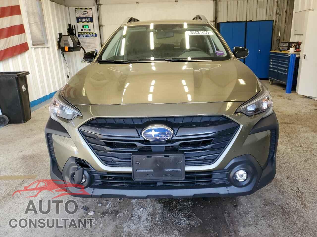 SUBARU OUTBACK 2025 - 4S4BTADC3S3137747