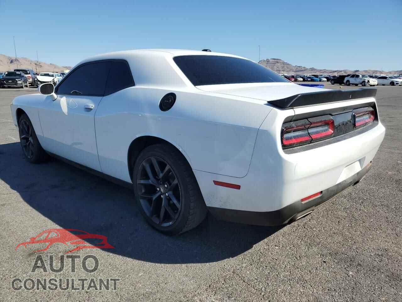DODGE CHALLENGER 2020 - 2C3CDZAG8LH170399