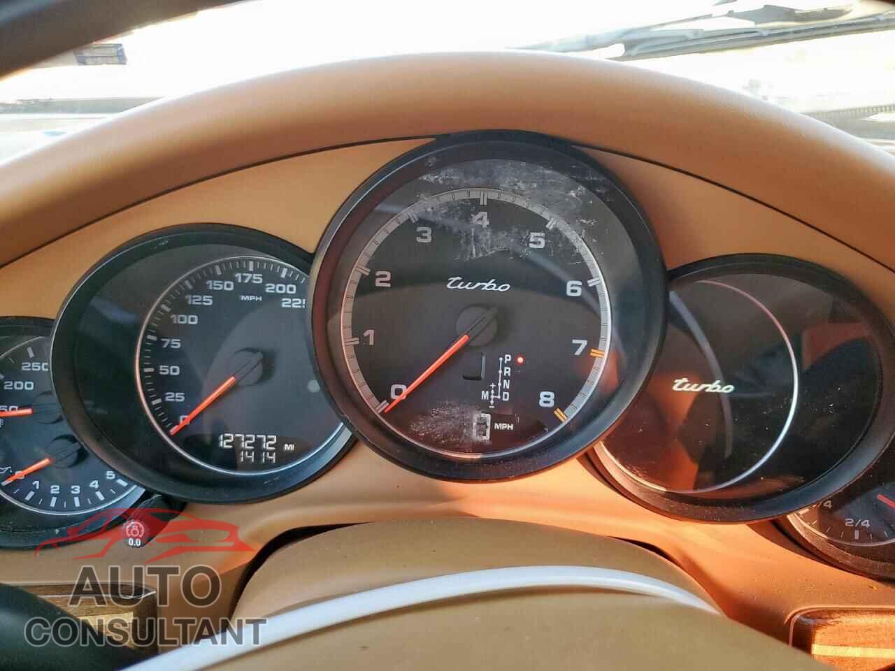 PORSCHE PANAMERA 2012 - WP0AC2A78CL091041