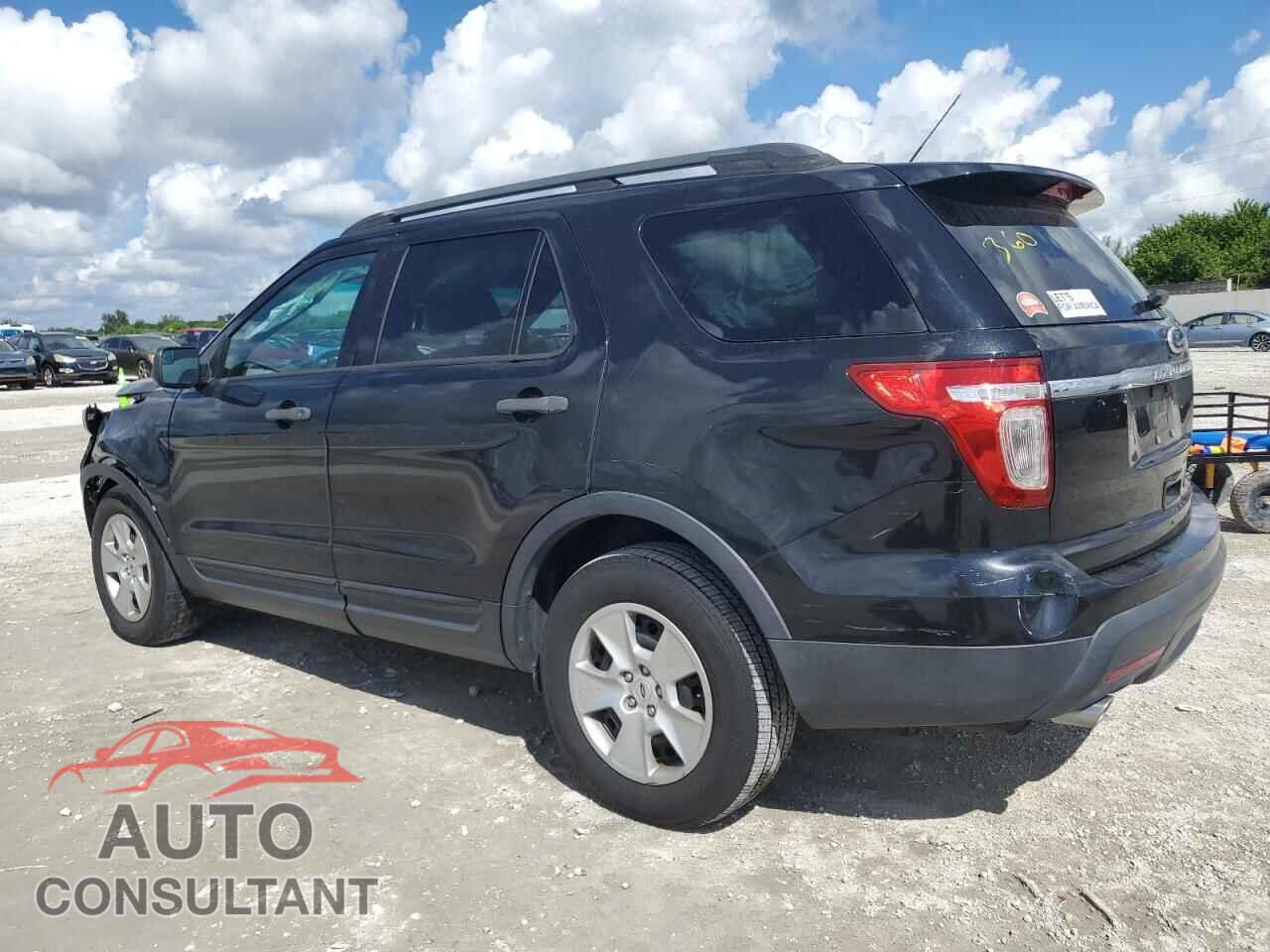 FORD EXPLORER 2014 - 1FM5K7B83EGB45006