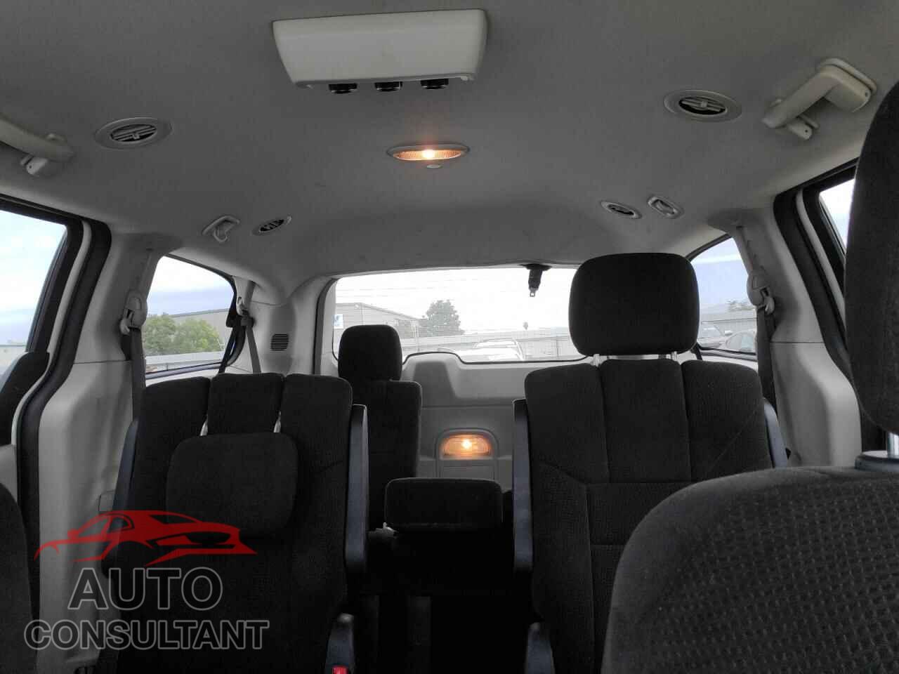 DODGE CARAVAN 2013 - 2C4RDGCG2DR522010