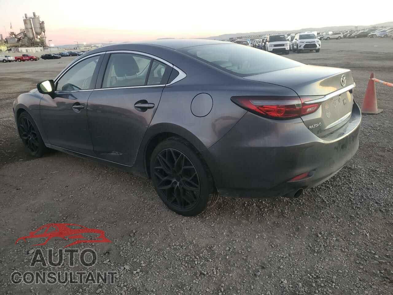 MAZDA 6 2021 - JM1GL1VM4M1601208