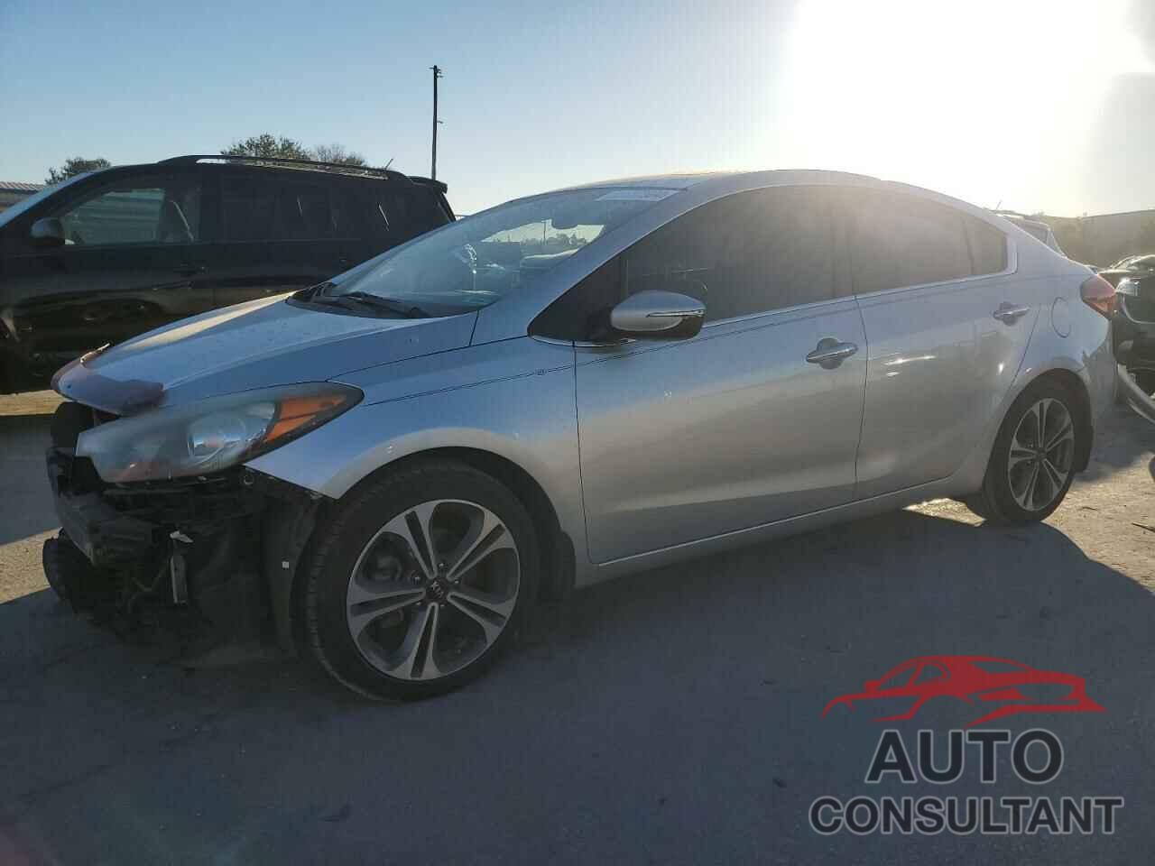 KIA FORTE 2014 - KNAFZ4A81E5162013