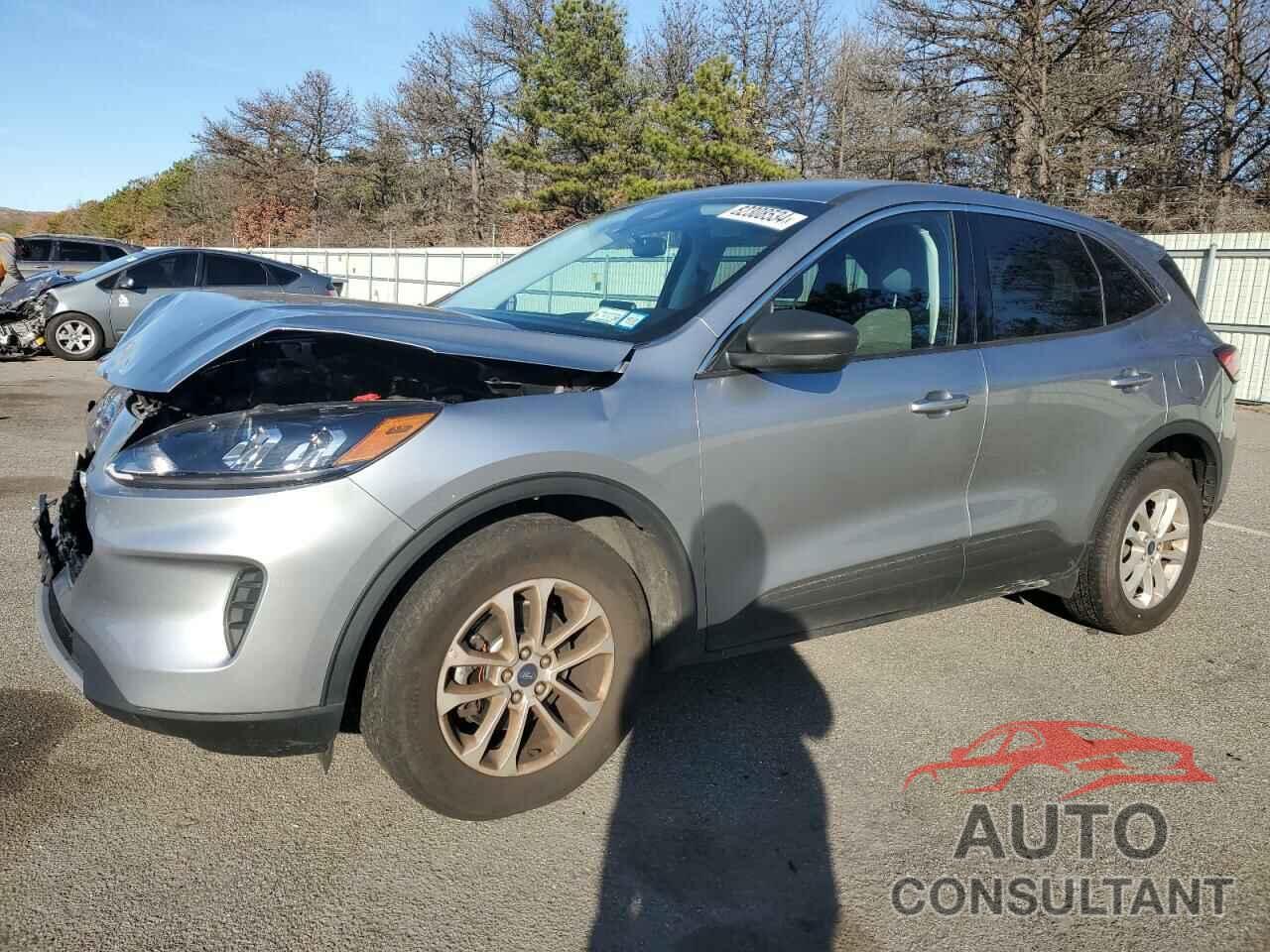 FORD ESCAPE 2022 - 1FMCU9G6XNUB41282
