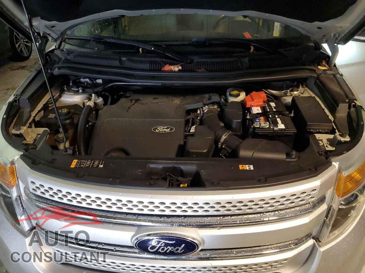 FORD EXPLORER 2014 - 1FM5K8D84EGA46617
