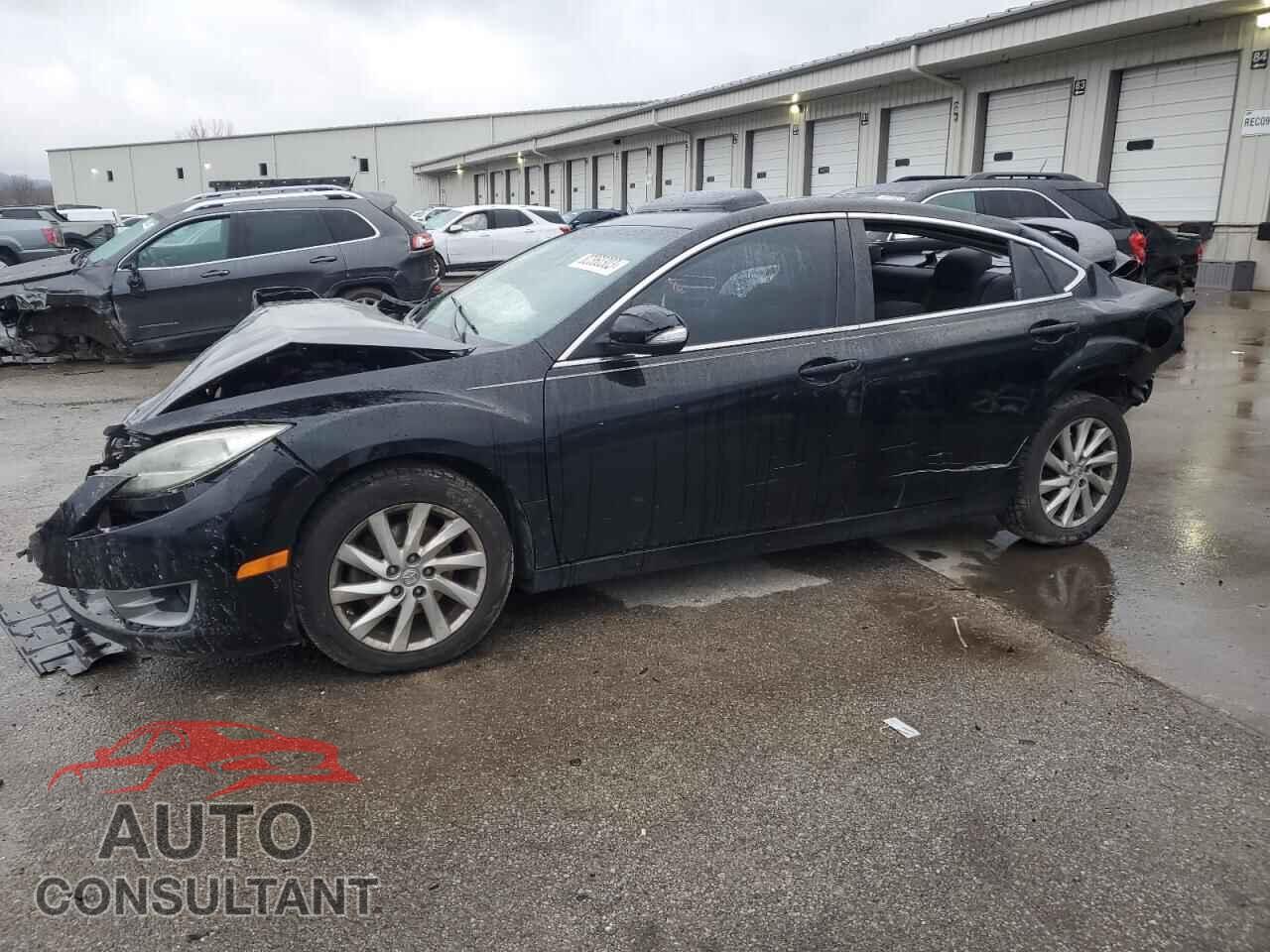 MAZDA 6 2011 - 1YVHZ8CH0B5M02402