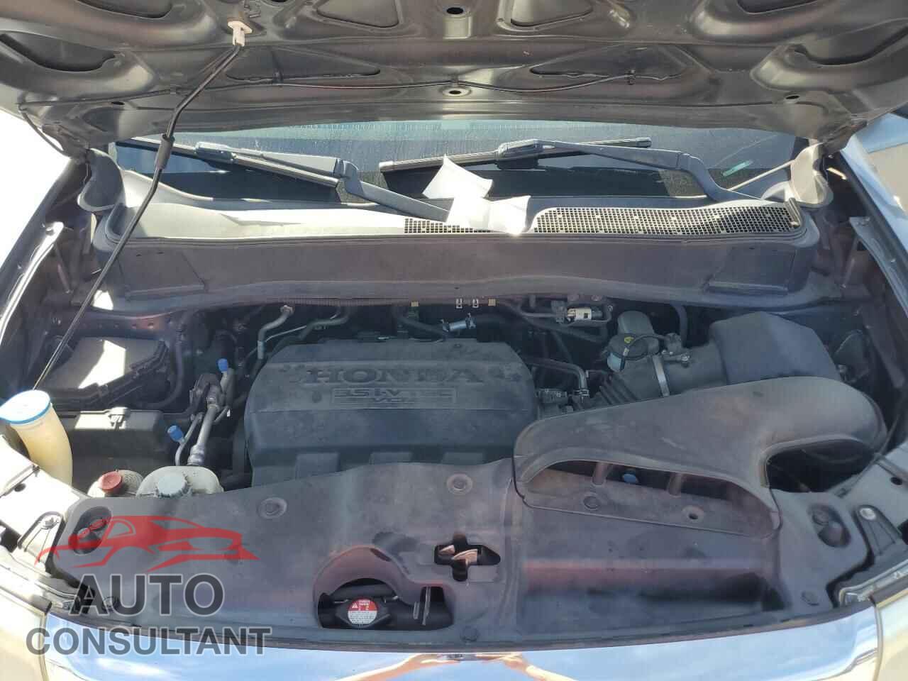 HONDA PILOT 2012 - 5FNYF3H60CB024462