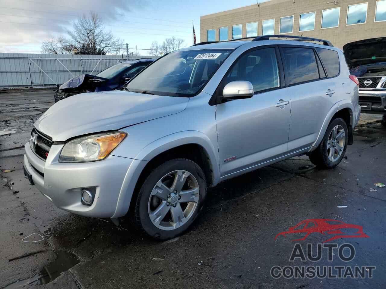 TOYOTA RAV4 2009 - JTMBK32V795081205