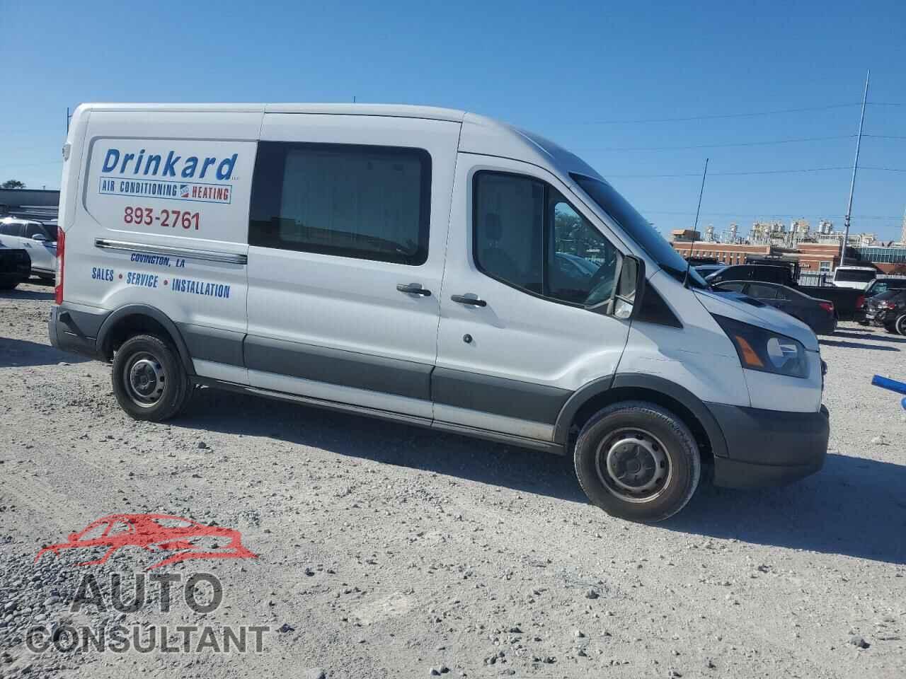 FORD TRANSIT 2016 - 1FTYR2CM8GKA48833