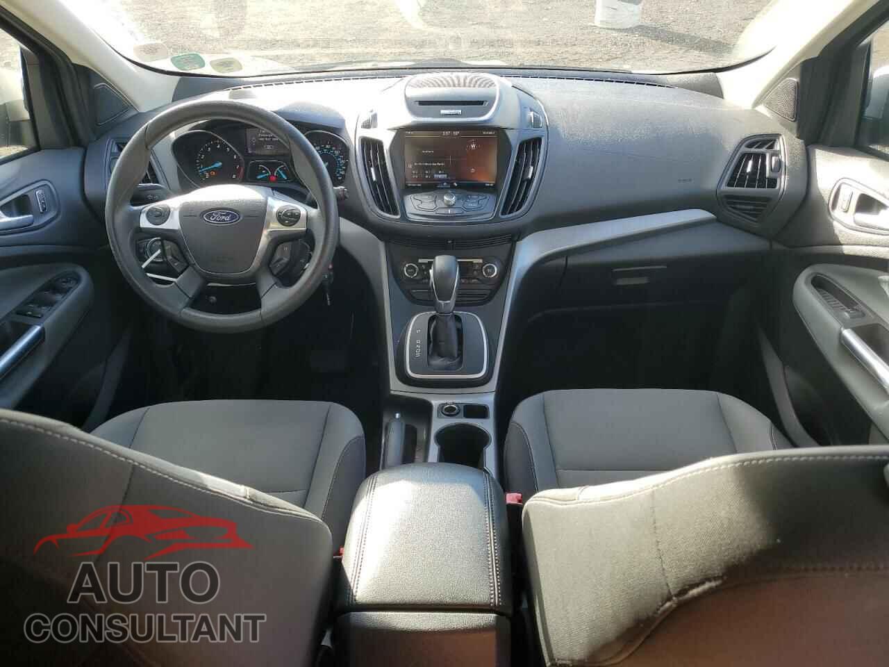 FORD ESCAPE 2013 - 1FMCU9G90DUA06594