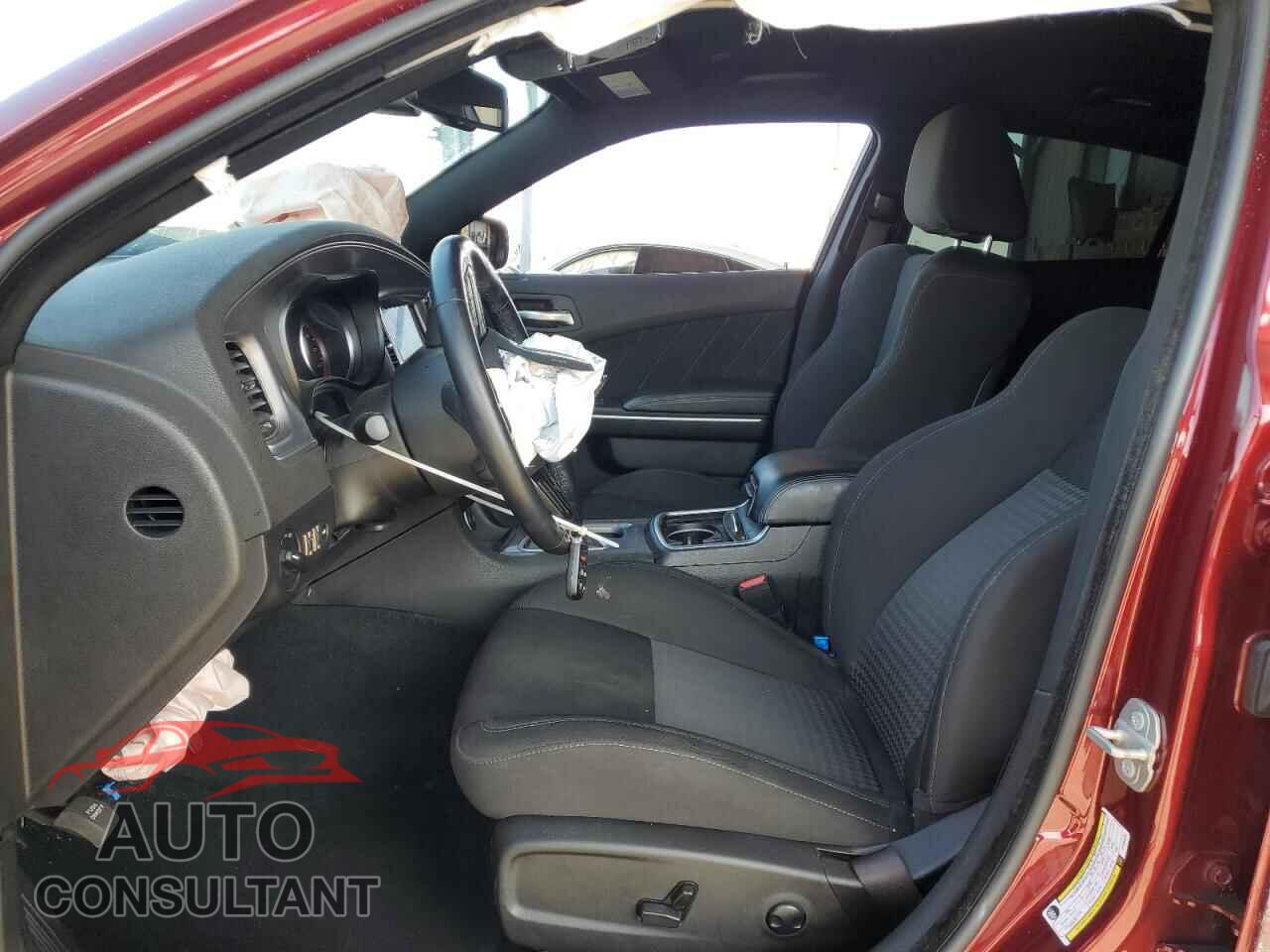 DODGE CHARGER 2023 - 2C3CDXHG3PH635526