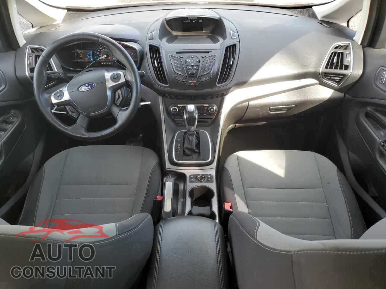 FORD CMAX 2013 - 1FADP5AU3DL525849