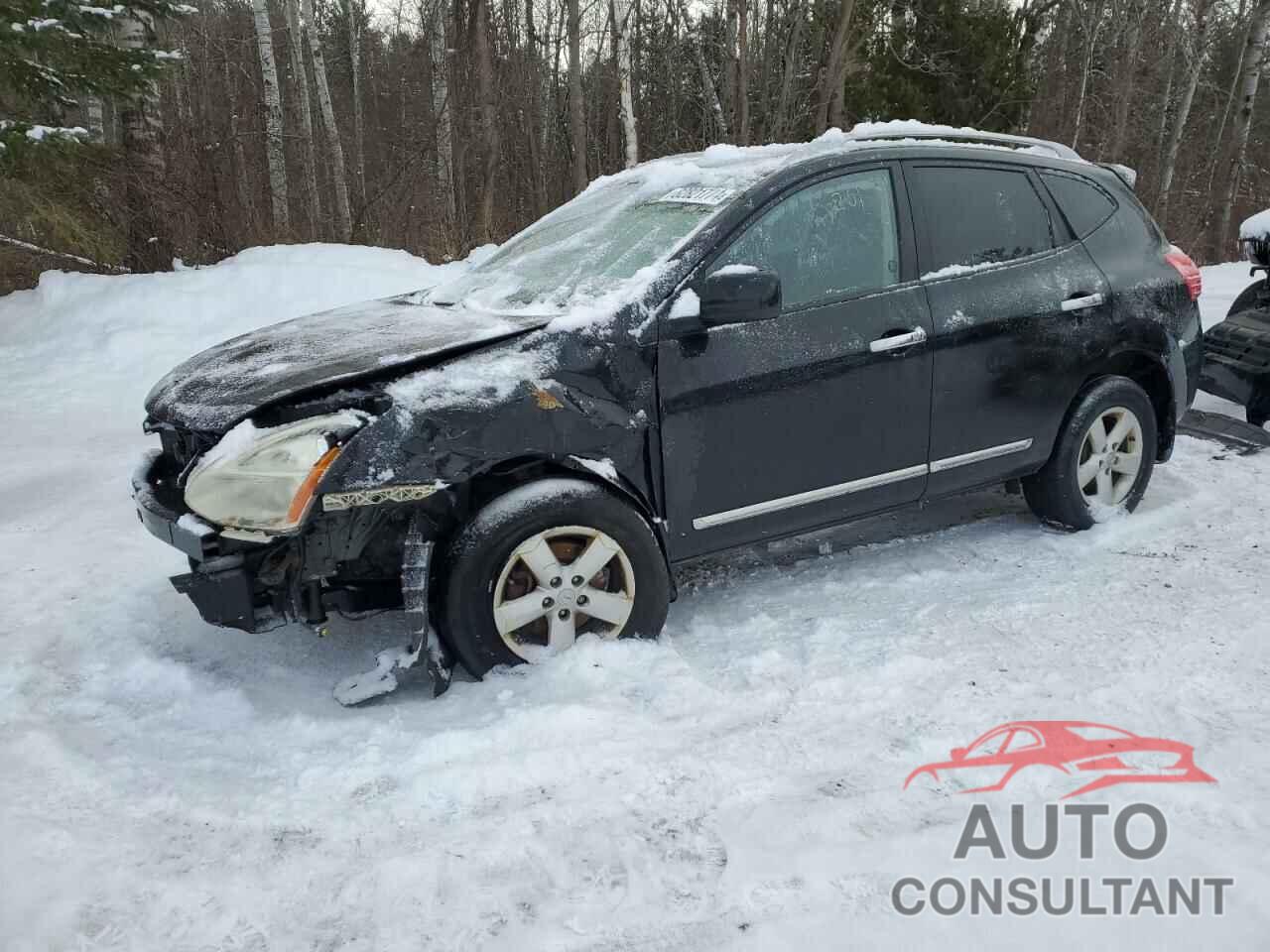 NISSAN ROGUE 2013 - JN8AS5MV5DW139940