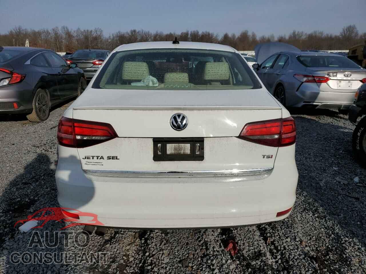 VOLKSWAGEN JETTA 2017 - 3VWL17AJ7HM400167
