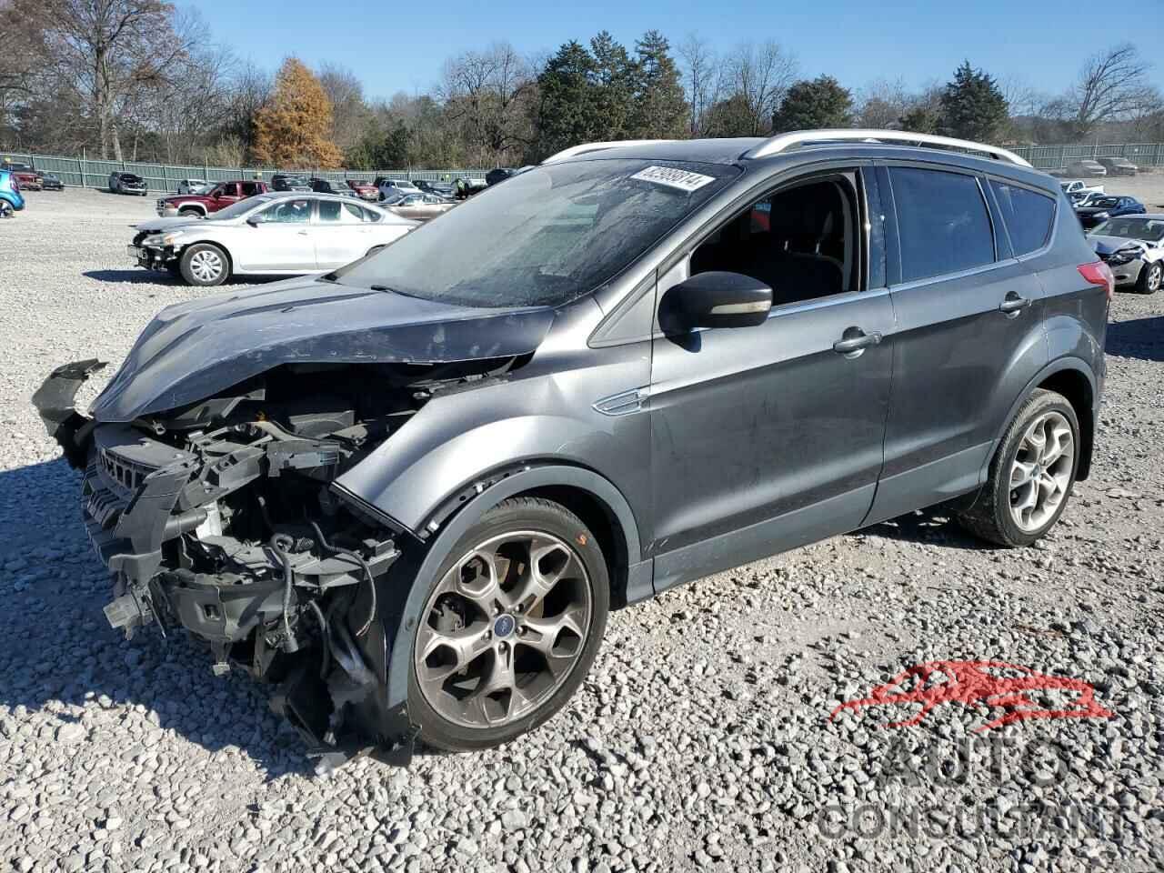 FORD ESCAPE 2015 - 1FMCU0J92FUB79444
