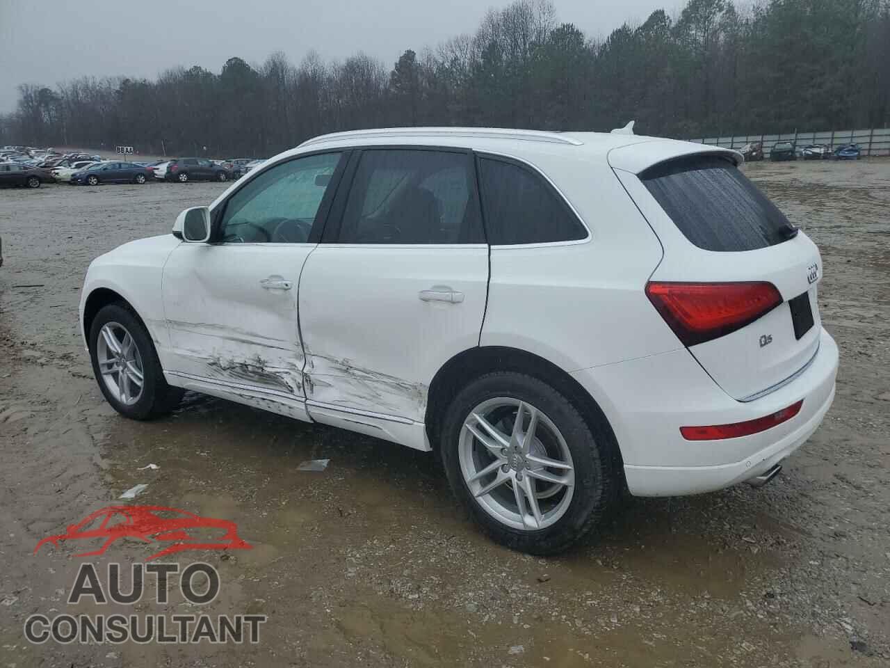 AUDI Q5 2015 - WA1LFAFP9FA060071