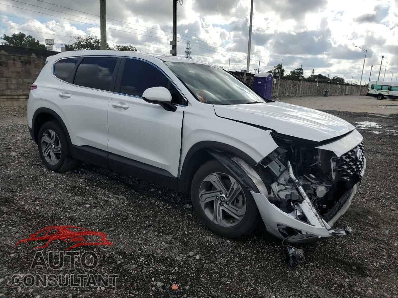 HYUNDAI SANTA FE 2021 - 5NMS14AJ9MH310593