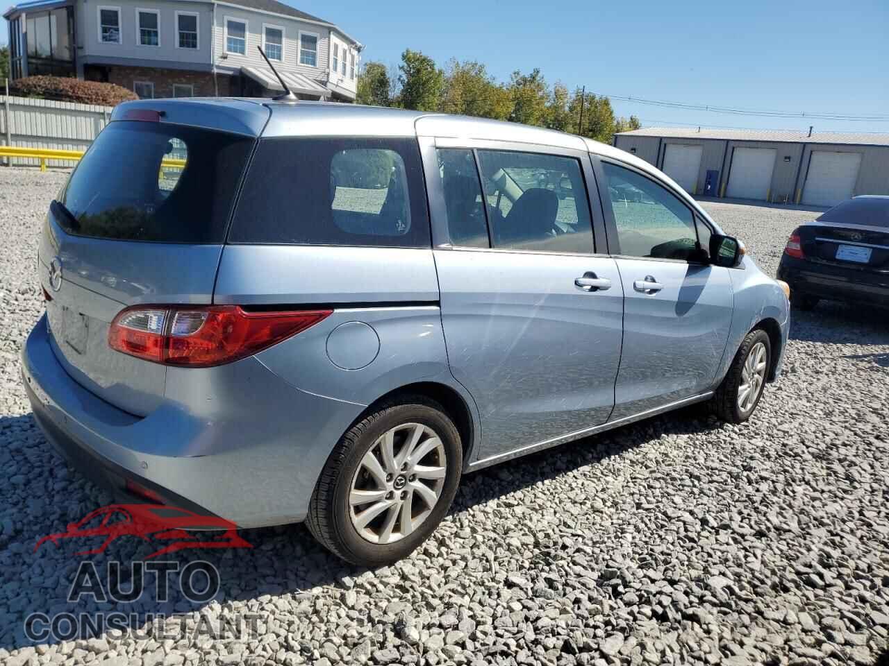 MAZDA 5 2013 - JM1CW2BL2D0159946