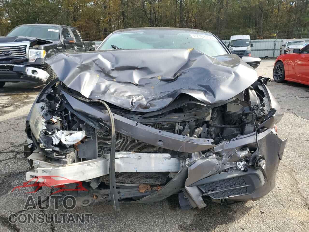 HONDA CIVIC 2017 - 19XFC2F72HE022747