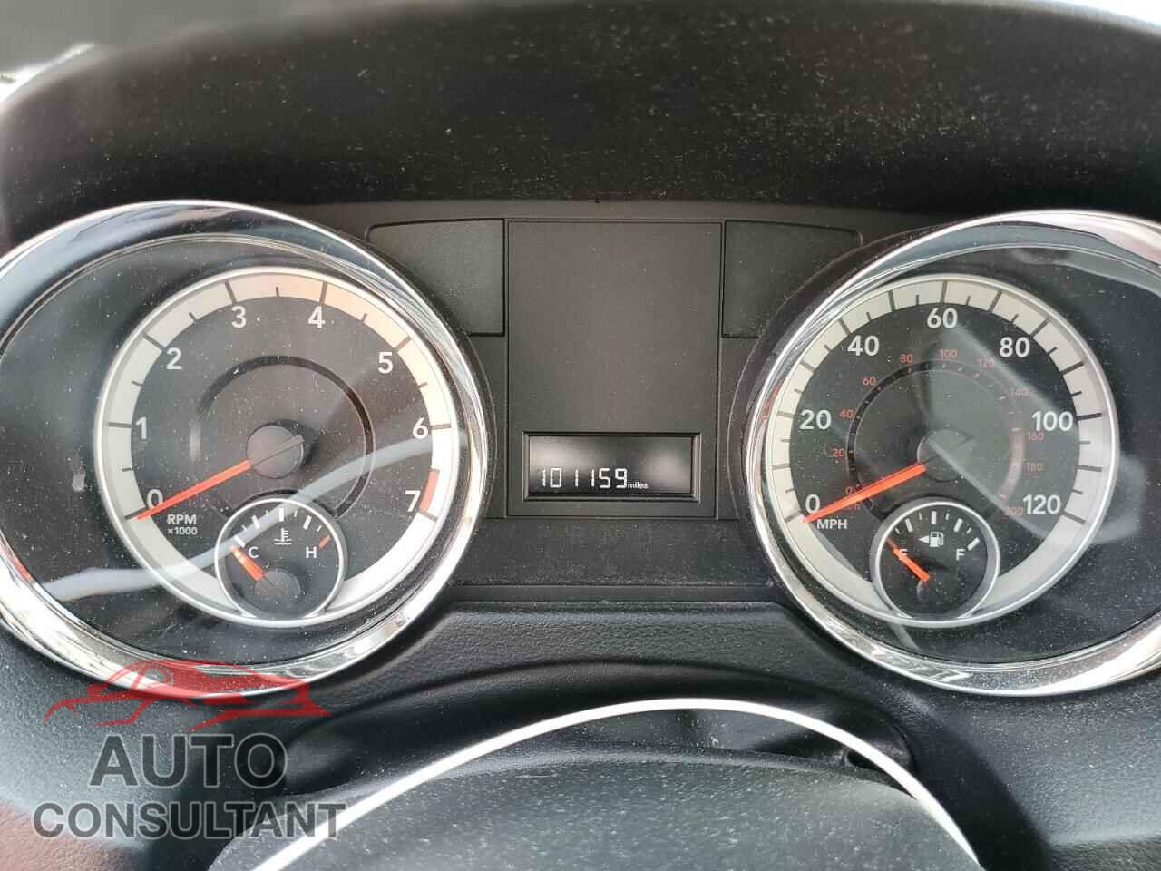 DODGE CARAVAN 2014 - 2C4RDGCG6ER406293