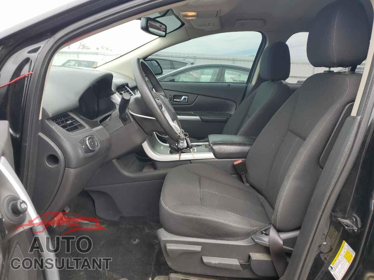 FORD EDGE 2013 - 2FMDK4GC0DBC62278