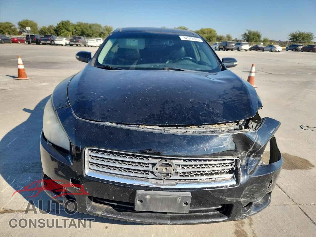 NISSAN MAXIMA 2011 - 1N4AA5AP1BC812263