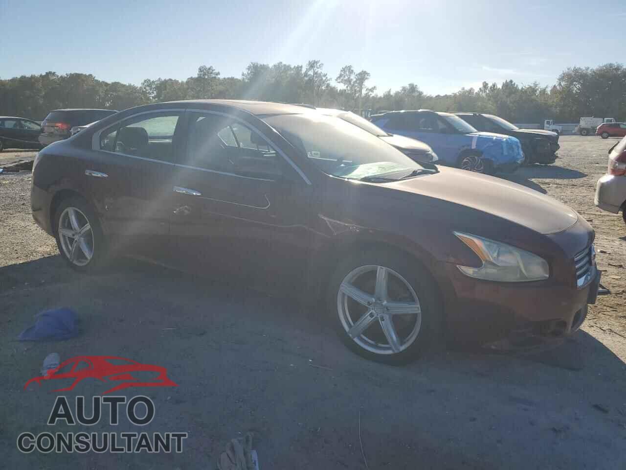 NISSAN MAXIMA 2013 - 1N4AA5APXDC819148