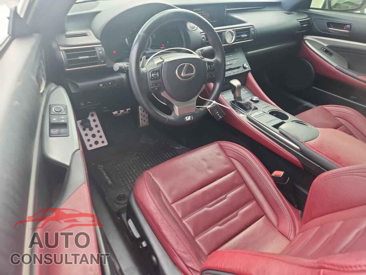 LEXUS RX350 2015 - JTHHE5BCXF5001093