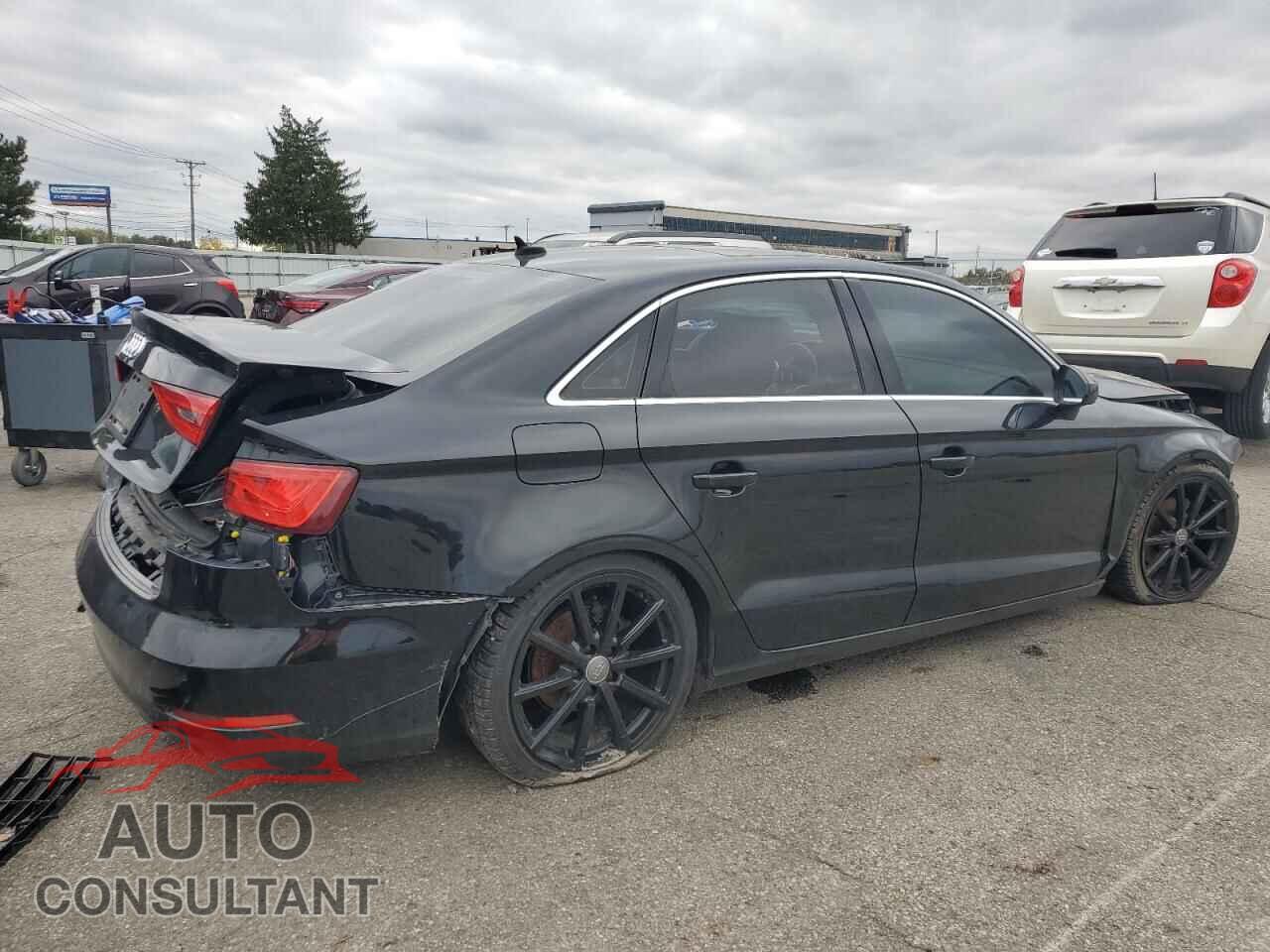 AUDI A3 2015 - WAUCJGFF0F1066059