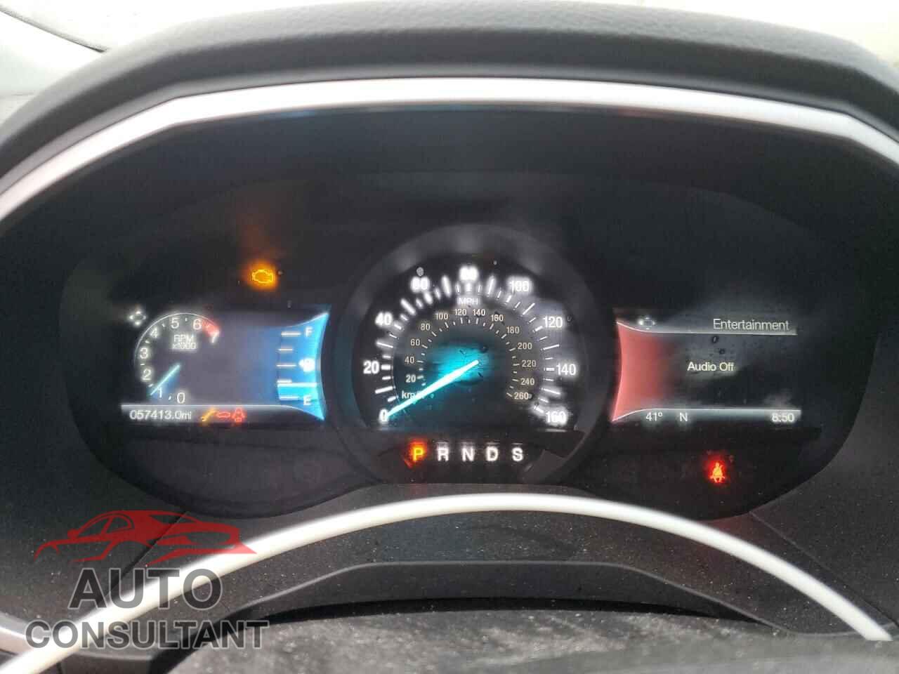FORD EDGE 2017 - 2FMPK4J90HBB51696
