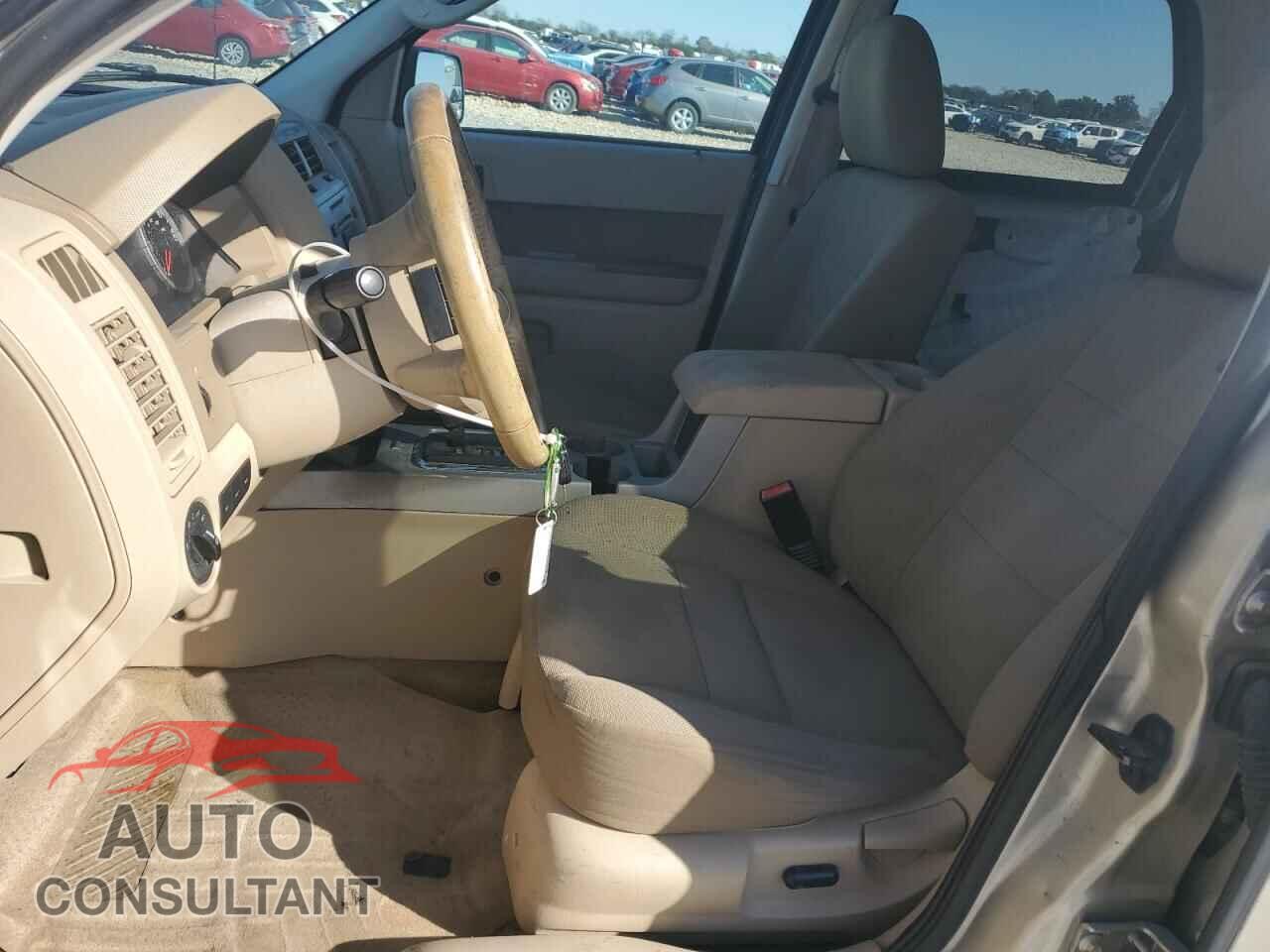FORD ESCAPE 2010 - 1FMCU0D79AKA42242