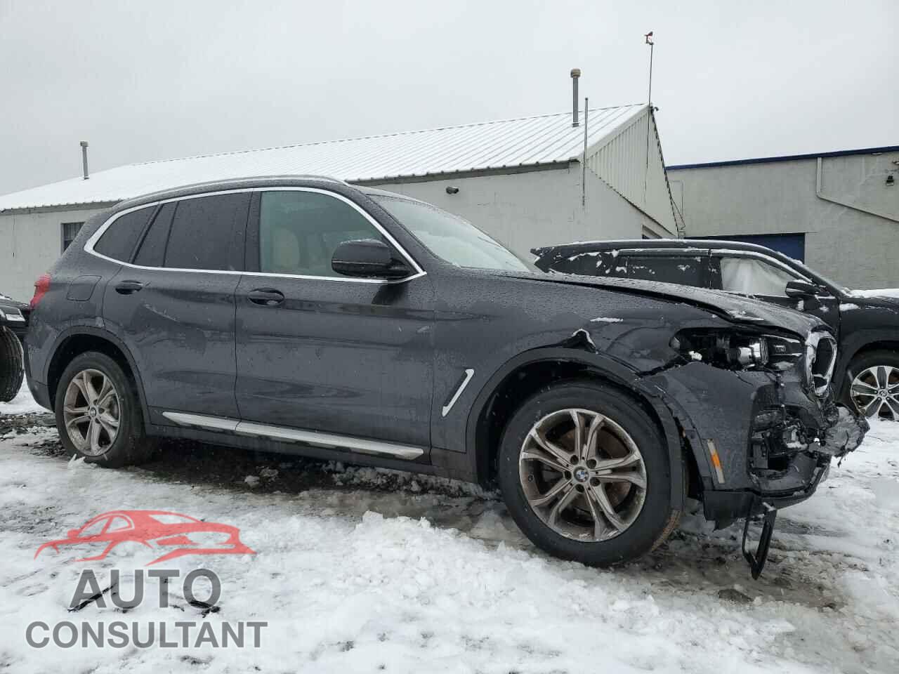BMW X3 2021 - 5UXTY5C00M9H13207