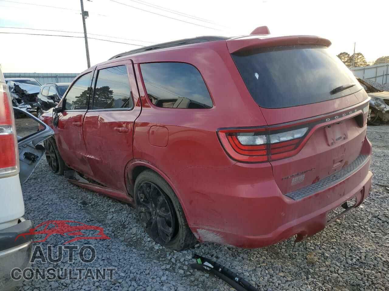 DODGE DURANGO 2020 - 1C4RDHDG8LC324981