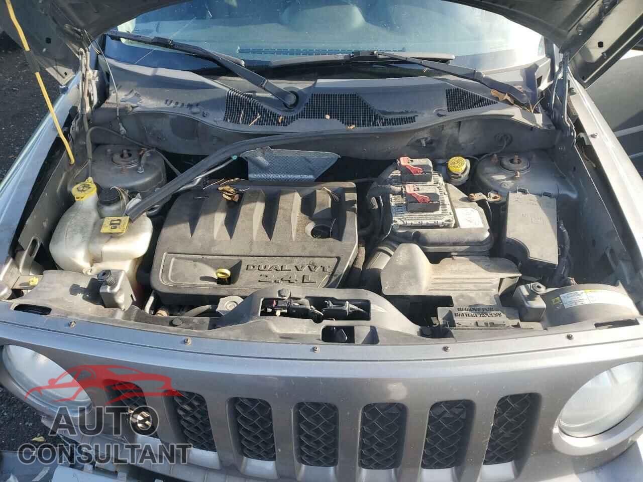 JEEP PATRIOT 2013 - 1C4NJPFB4DD102923