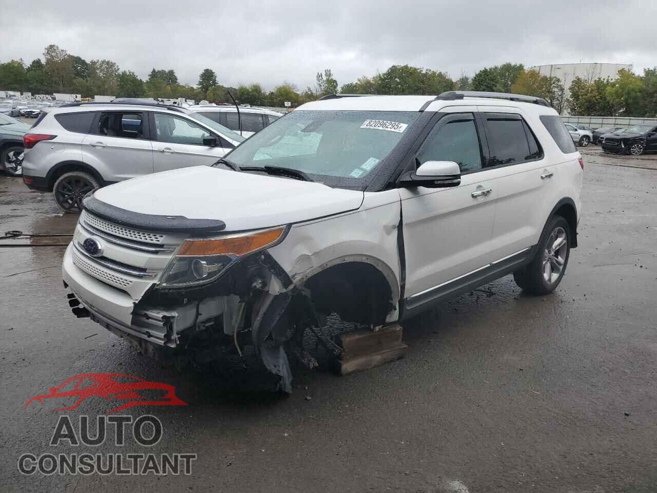 FORD EXPLORER 2014 - 1FM5K8F89EGA94918