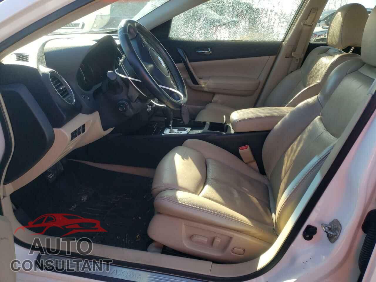 NISSAN MAXIMA 2012 - 1N4AA5APXCC853623